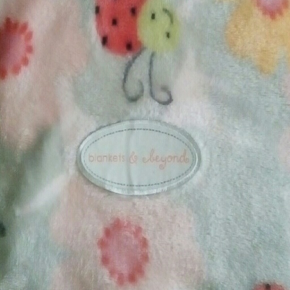Baby blanket - Picture 2 of 3